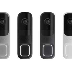 Ajax Doorbell AI PIR 4MP